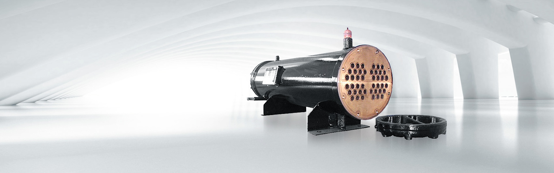 Duplex steel Plate Heat Exchanger For Vaporizer