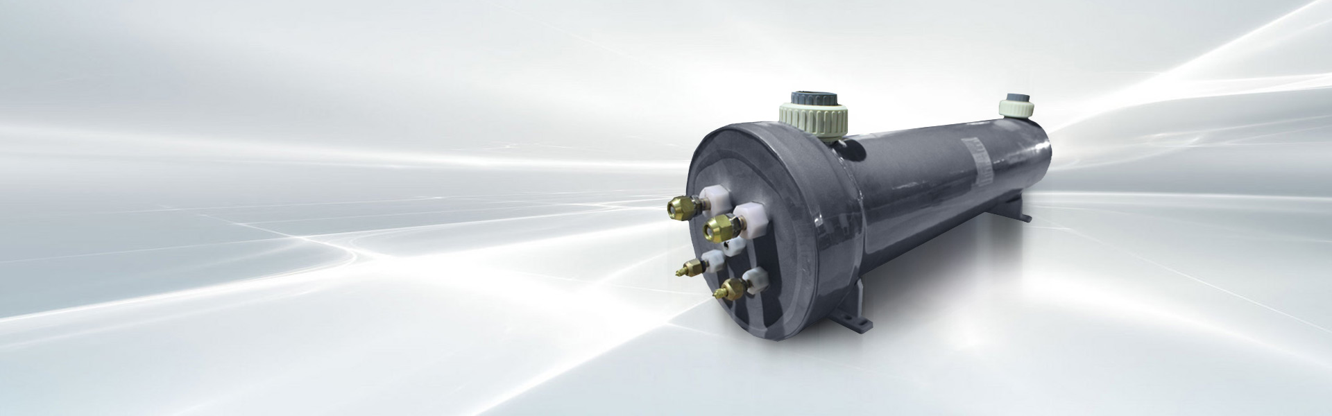 Sea Water Condenser For Pharmaceutical